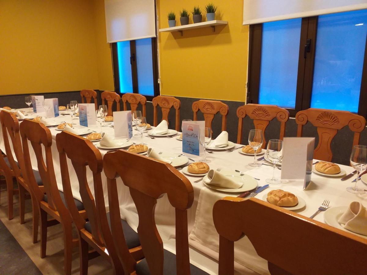 Hostal Virgen Del Villar Лагуна-де-Дуеро Екстер'єр фото